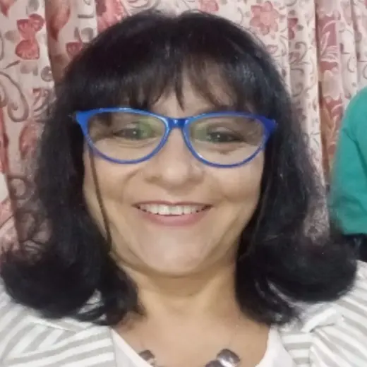 Retrato de Mariette Susanne Daher